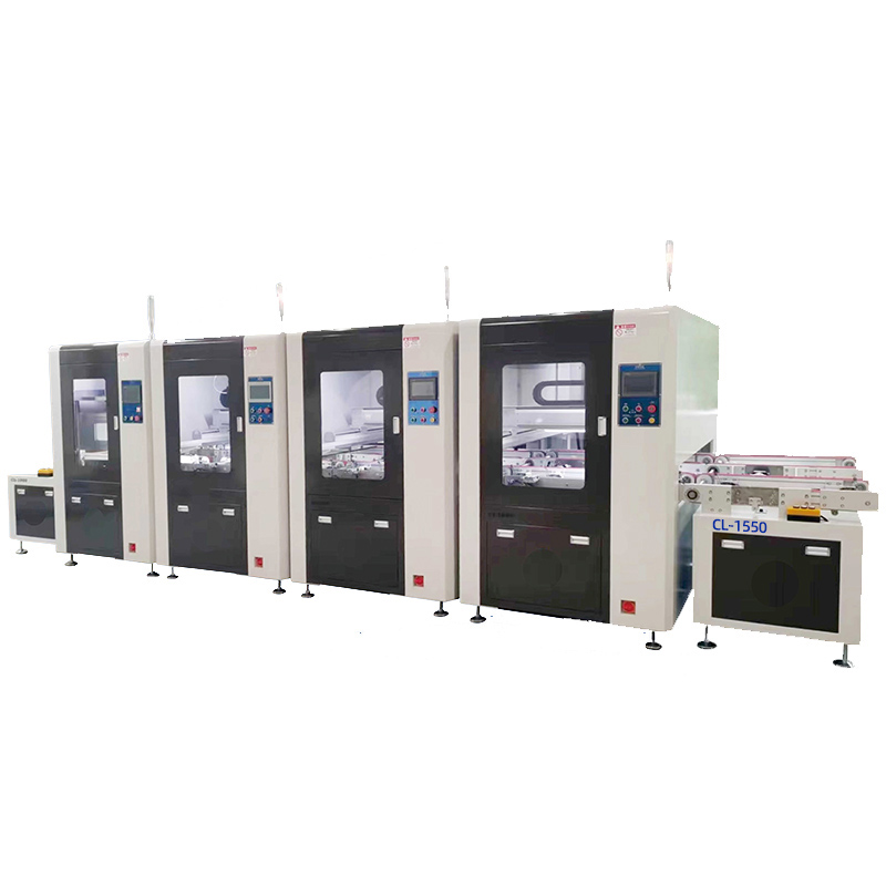 CL-1550 whole line