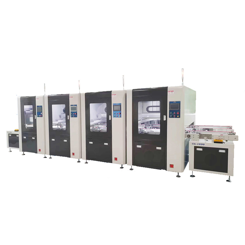 CL-1600 whole line