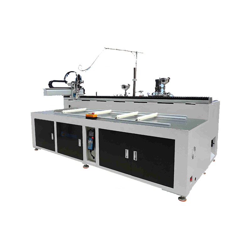 CL-5210G Large Size Gluing Machine