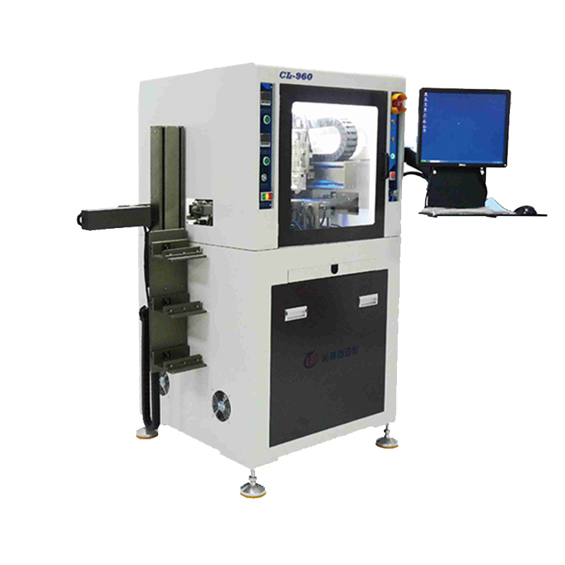 CL-960LED chip high-speed dispensing machine