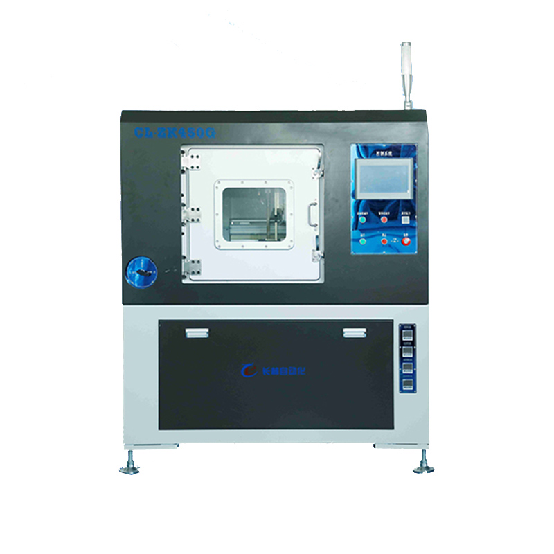 CL-ZK450G Online Offline Dual Component Vacuum Gluing Machine